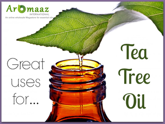 Tea Tree Natural Oils